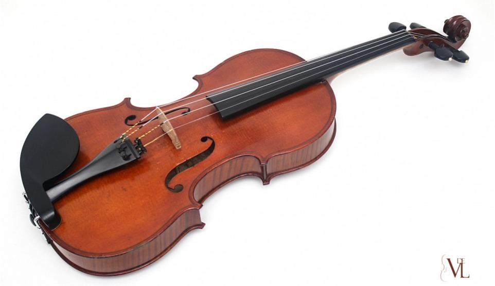 Violin replica Collin-Mezin - LE VICTORIEUX