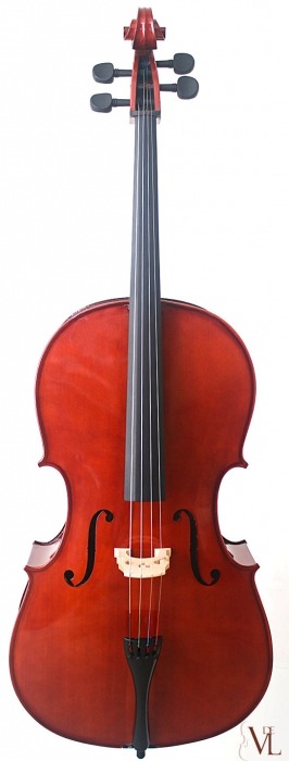 Cello Kreutzer School I Eb 4/4