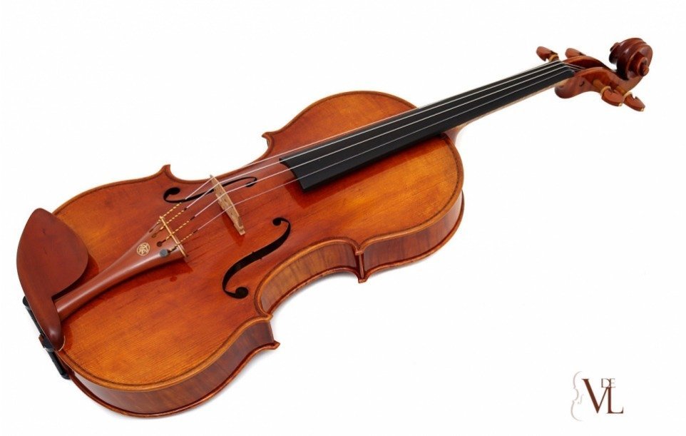 Giorgio Grisales - Viola Giuseppe Ornati Personalizzato
