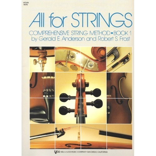 All for Strings Violin 1