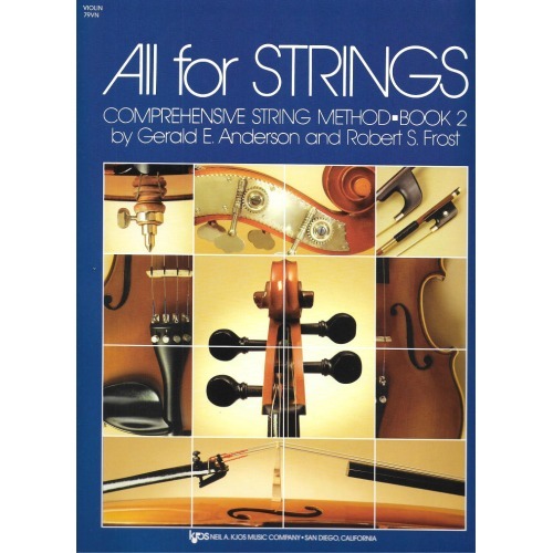 All for Strings Violin 2