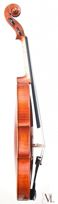 Paolo Traversi - Violin Stradivari