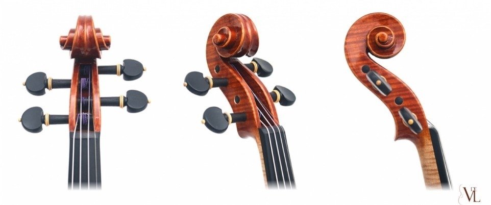 Paolo Traversi - Violin Stradivari