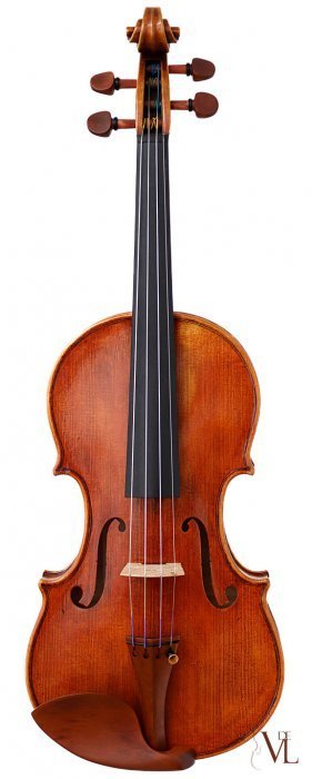 Davide Pizzolato - Violin Guadagnini 1772