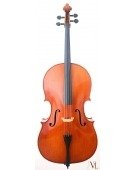 Cello Montagnana Sleeping Beauty