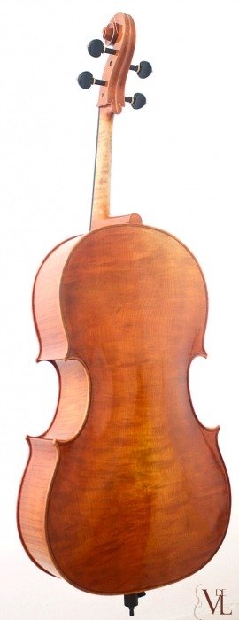 Andrea Grisales - Nuevo Cello Montagnana La Bella Durmiente