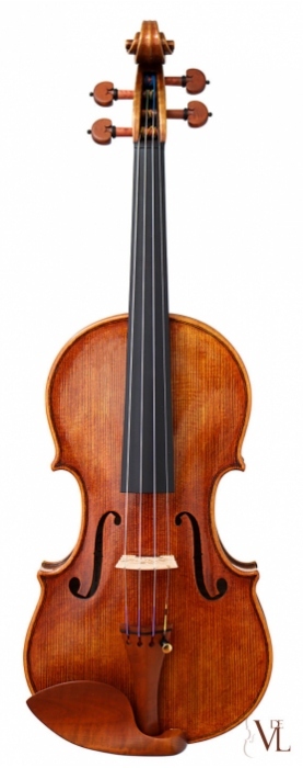 Daniele Tonarelli - Master Violin G. B. Guadagnini 
