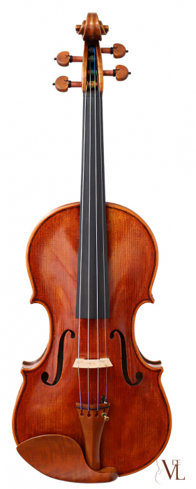 Daniele Tonarelli - Master Violin G. B. Guadagnini 