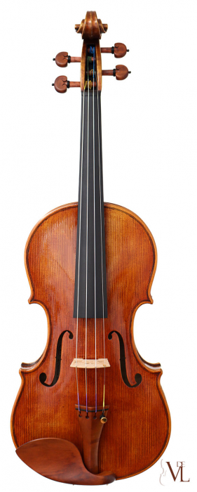 Daniele Tonarelli - Master Violin G. B. Guadagnini 