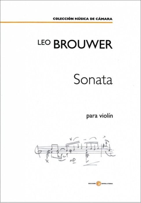 Sonata Para Violin