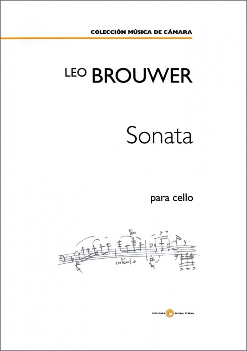 Sonata Para Cello