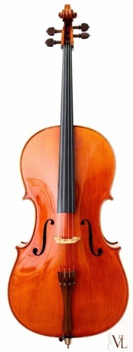 Cello Helmut Illner Stradivari - Año 1990