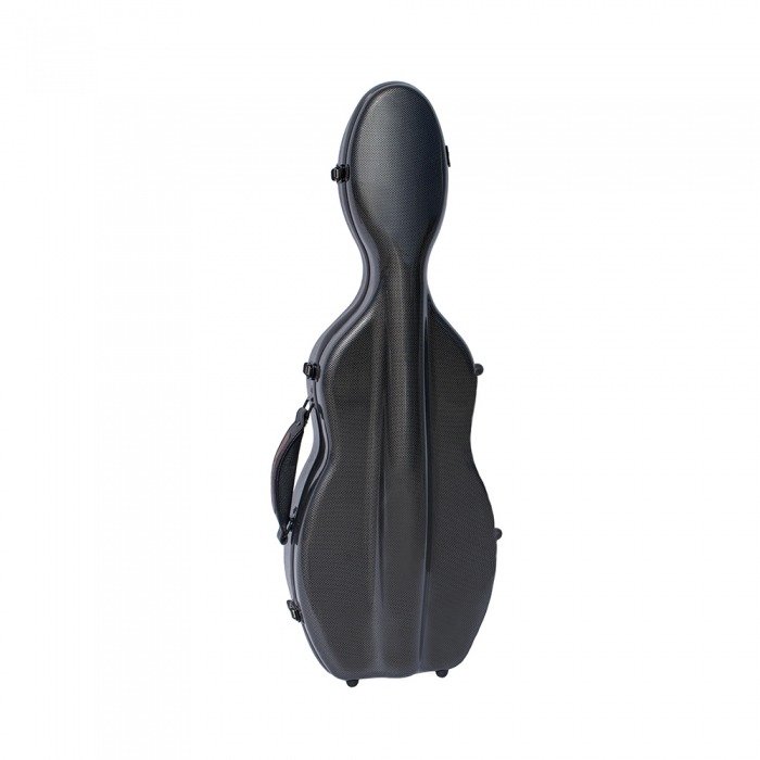 Violin Case Rapsody Rocket 3D Black