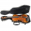 Violin Case Rapsody Rocket Cabin 3D Black