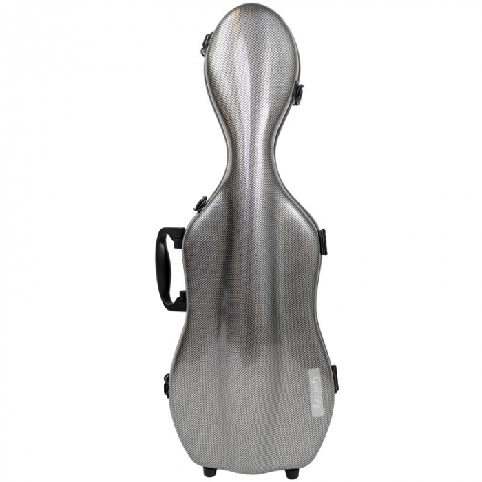 Violin Case Rapsody Rocket Cabin 3D Black