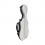 Estuche De Violin Rapsody Rocket Cabina 3D Blanco