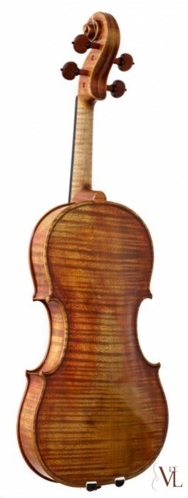 Daniele Tonarelli - Master Violin Guarneri del Gesú 