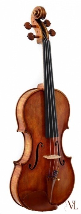 Daniele Tonarelli - Master Violin Guarneri del Gesú 