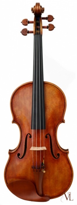Daniele Tonarelli - Master Violin Guarneri del Gesú 