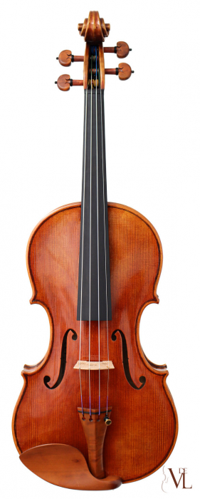 Daniele Tonarelli - Master Violin Guarneri Del Gesú 