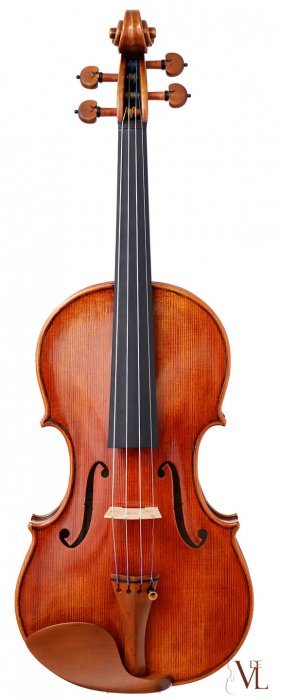 Daniele Tonarelli - Master Violin Guarneri Del Gesú 