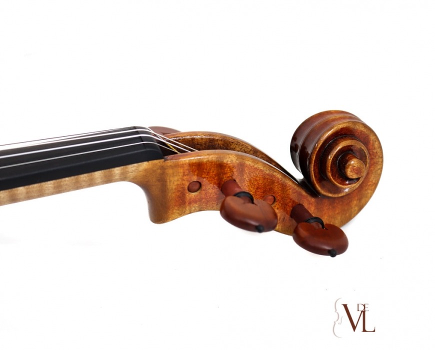 Daniele Tonarelli - Master Violin Guarneri del Gesú 
