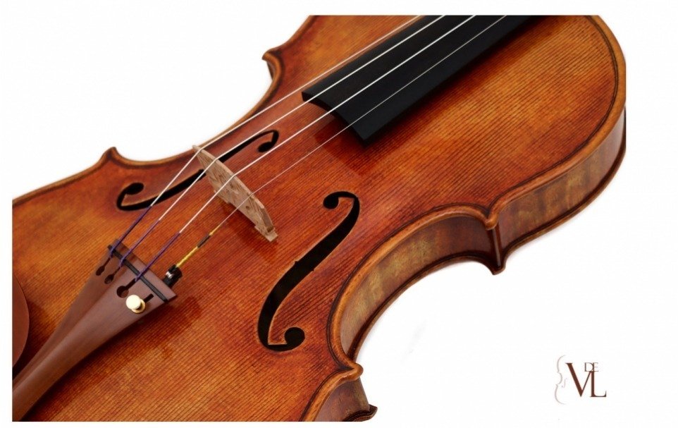 Daniele Tonarelli - Master Violin Guarneri del Gesú 