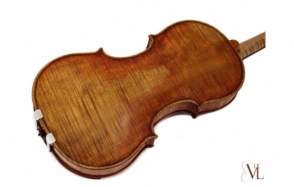 Daniele Tonarelli - Master Violin Guarneri del Gesú 