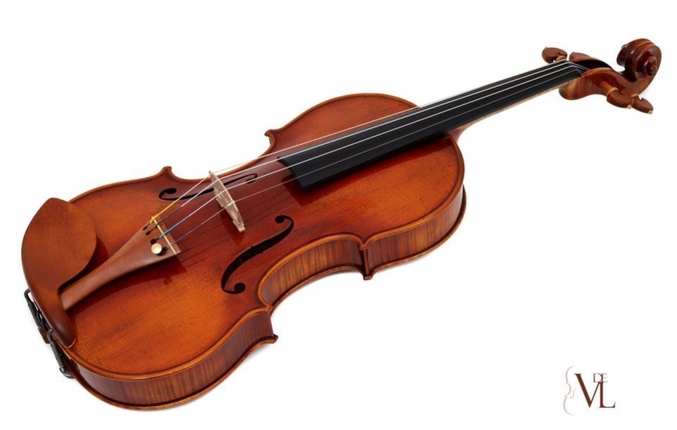Marcello Villa - Guarneri del Gesú 