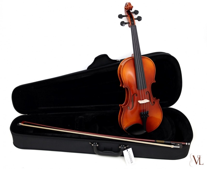 Violin Franz Sandner Set Mod 104
