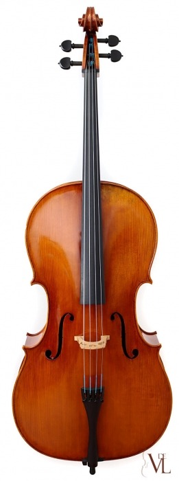 Samuele Bagni - Cello Garimberti