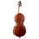Cello Ferdinand Müller Master Antiqued