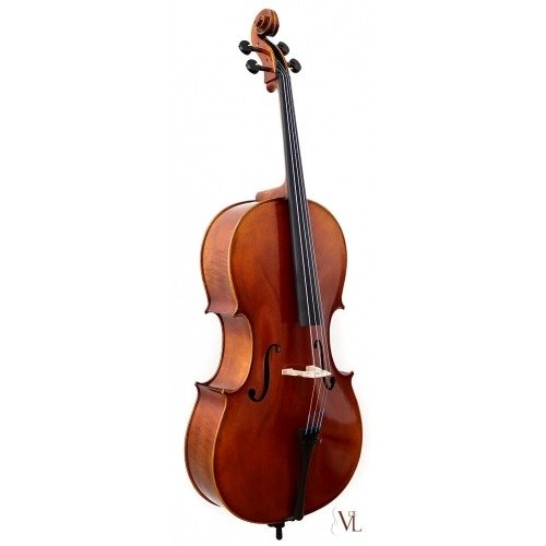 Cello Master Antiqued