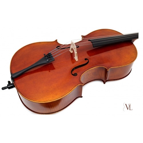 Cello Master Antiqued