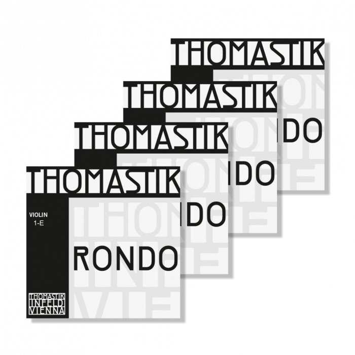 Cuerdas Violin Thomastik Rondo Juego