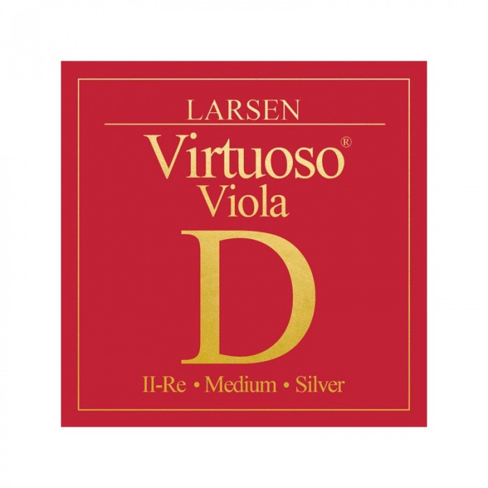 Cuerda Viola Larsen Virtuoso 2A Re