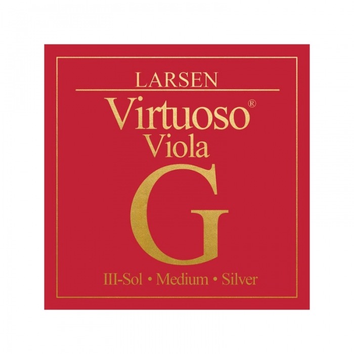 Cuerda Viola Larsen Virtuoso 3A Sol