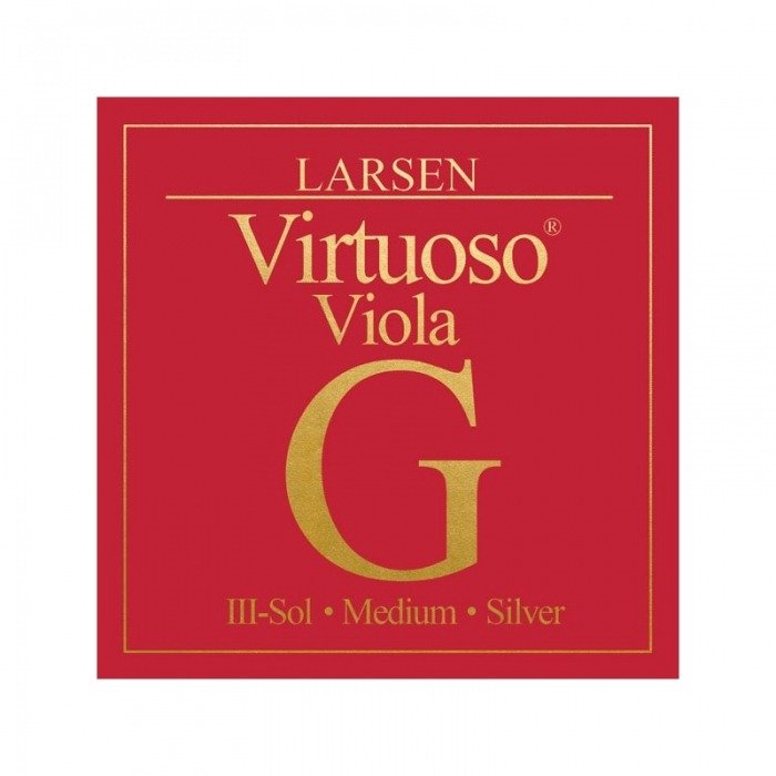 Cuerda Viola Larsen Virtuoso 3A Sol