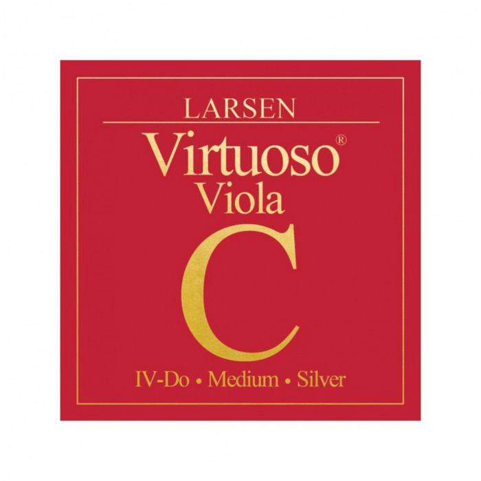 Viola String Larsen Virtuoso 4-C