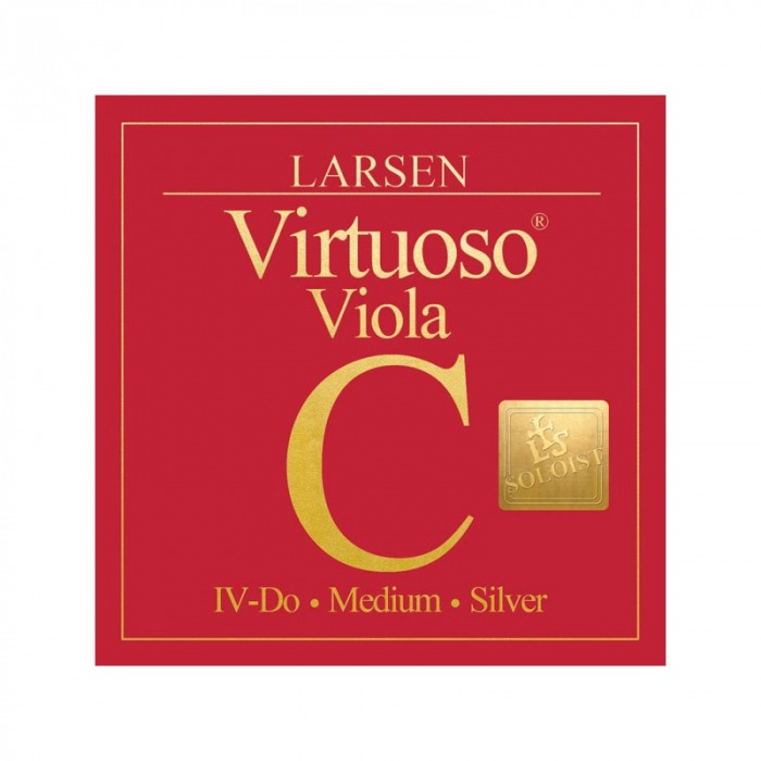 Cuerda Viola Larsen Virtuoso Soloist 4A Do