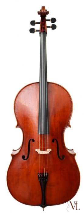 Cello Pasquale Sardone - Francesco Ruggeri - 2023