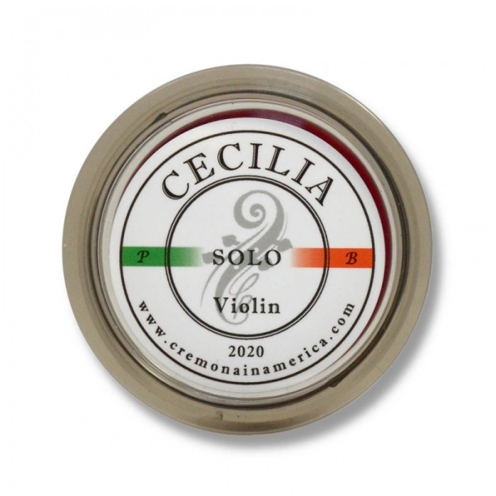 Violin Rosin Cecilia Solo