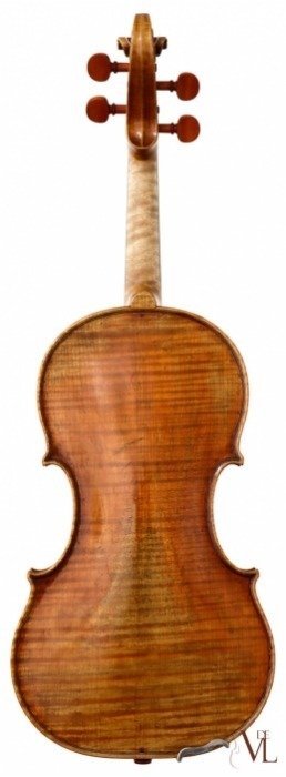 Andrea Varazzani - Guarneri del Gesú 