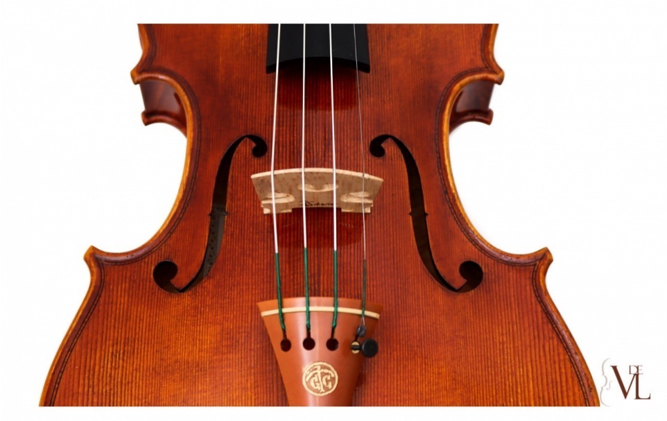 Violin Giorgio Grisales - Garimberti Personalizzato