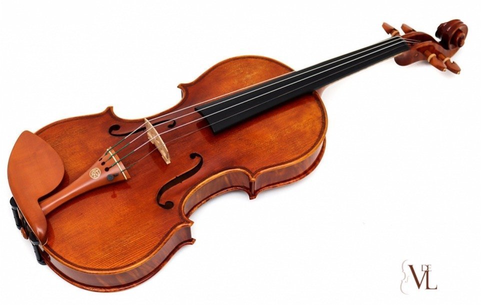 Violín Giorgio Grisales - Garimberti Personalizzato