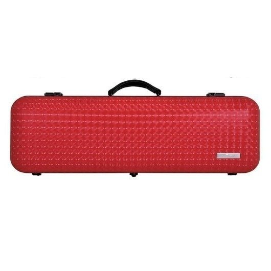 Estuche Violin Gewa Air Diamond Rojo