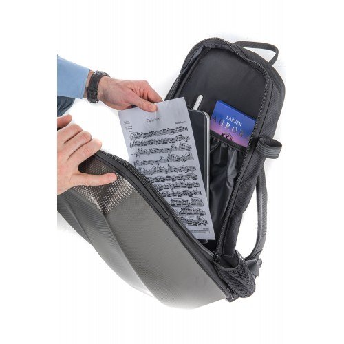 Space Bag Negro