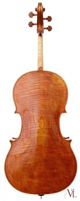 Daniele Tonarelli - Cello Stradivari 