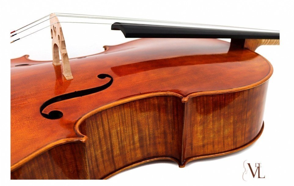 Daniele Tonarelli - Cello Stradivari 