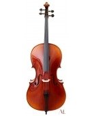 Cello Soloist - Zurdo